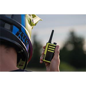 Kenwood PMR radio A-16ch UBZ-LJ9SET duo pack