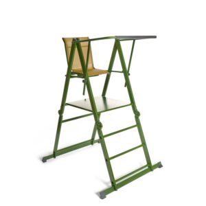 Aanzitladder plooibaar