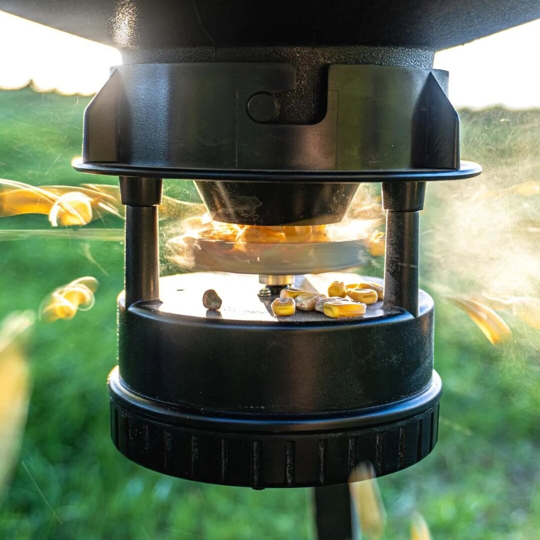 Moultrie All-in-one II Mini Bluetooth Voerautomaat
