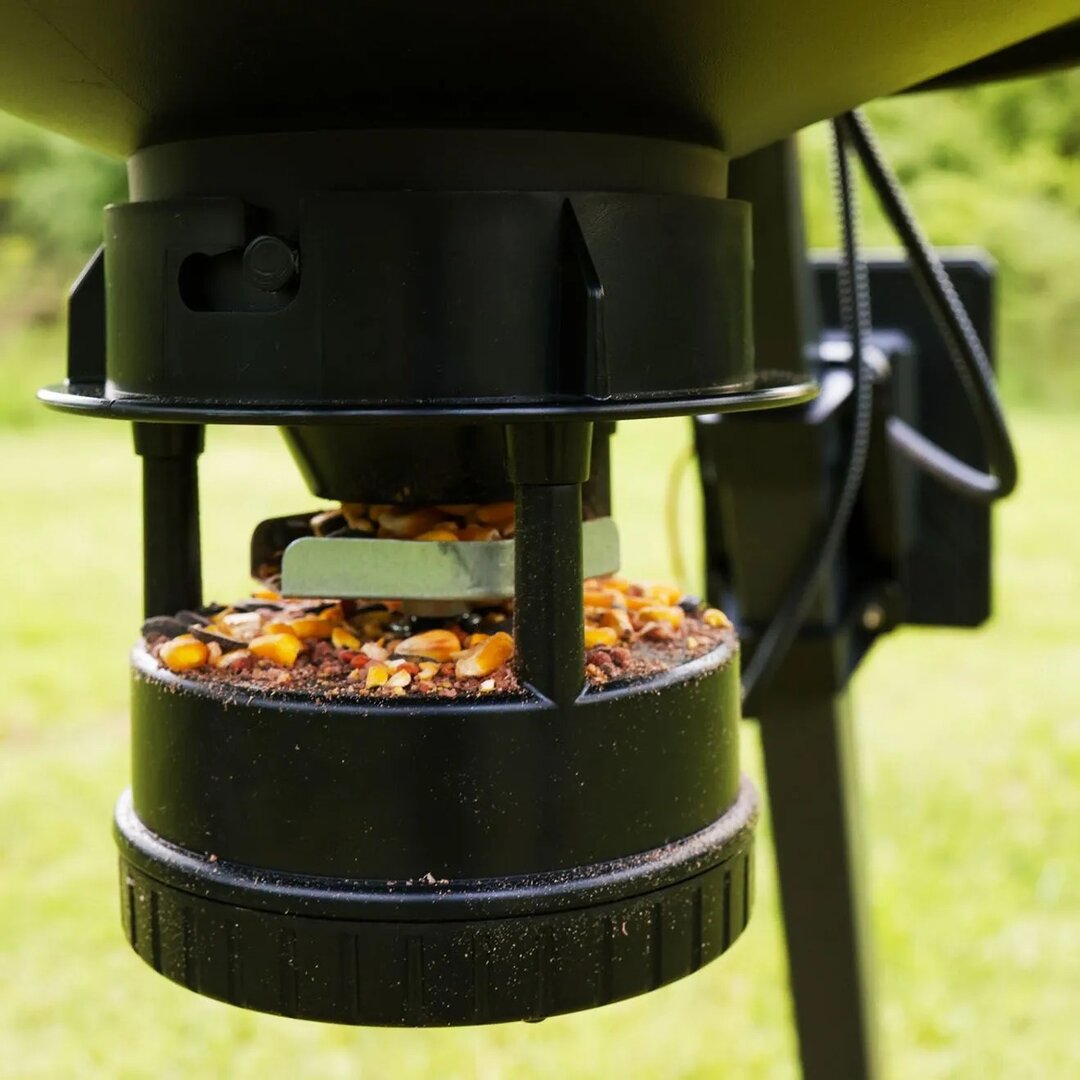 Moultrie All-in-one II Mini Bluetooth Voerautomaat