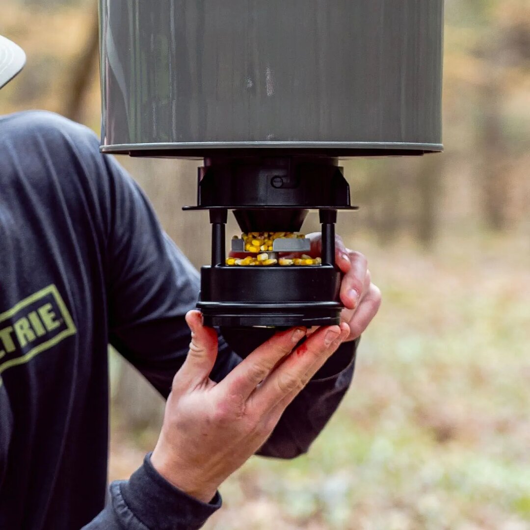 Moultrie All-in-one II Mini Bluetooth Voerautomaat