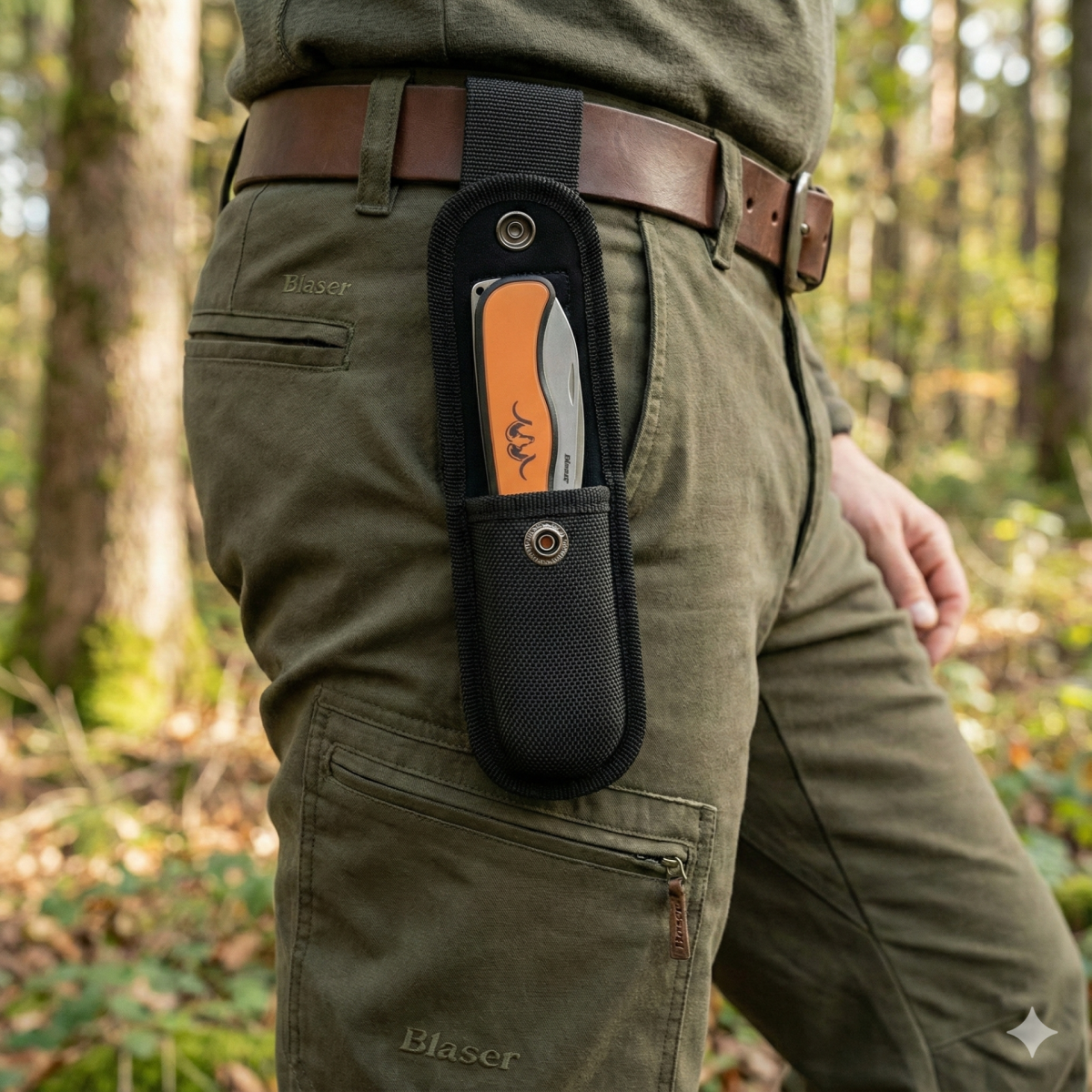 Blaser Multi-Tool Orange