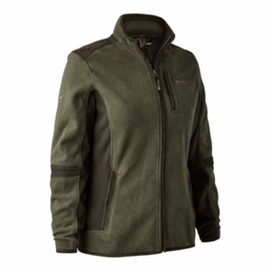 Deerhunter Lady Pam Bonded Fleece Jacket