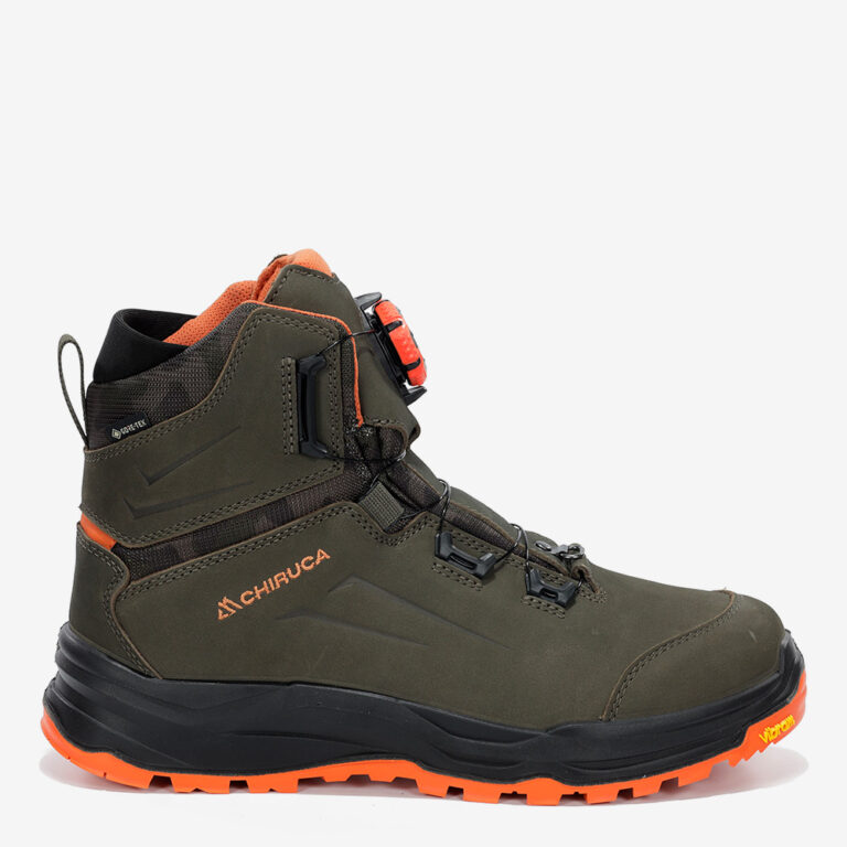 Chiruca Laurus BOA Hi-Vis Groen