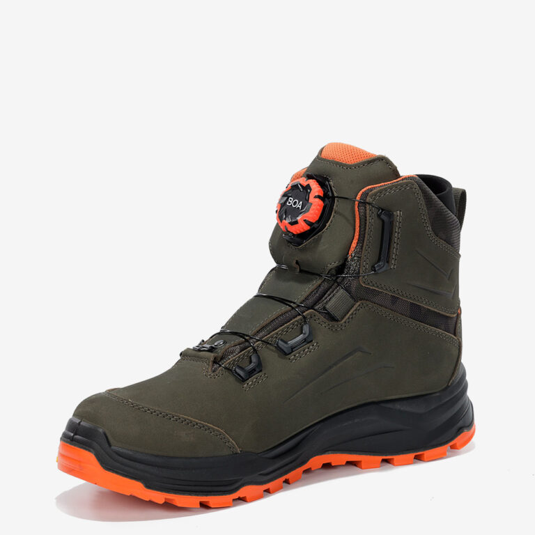 Chiruca Laurus BOA Hi-Vis Groen
