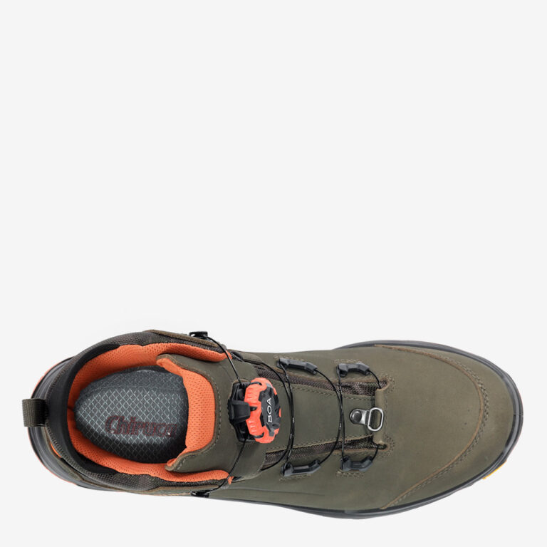 Chiruca Laurus BOA Hi-Vis Groen
