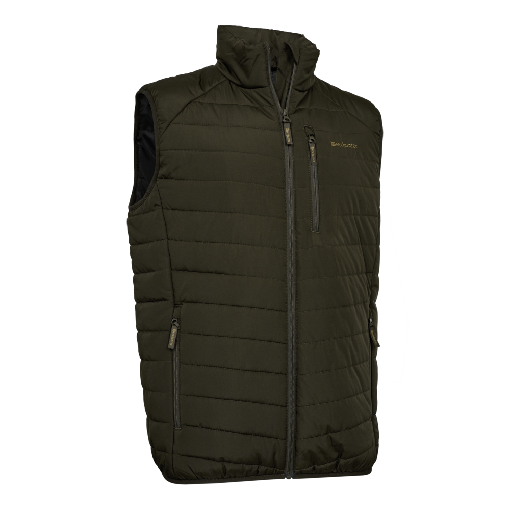Deerhunter Moor Fully Padded Waistcoat