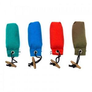 Honden Dummy Dogsport rood 500gr