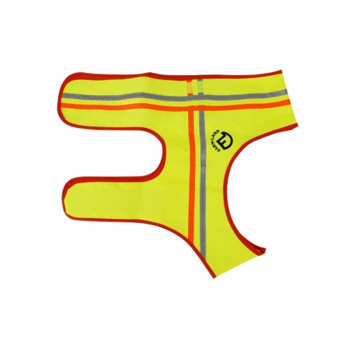 Honden Veiligheidsvest fluorescerend