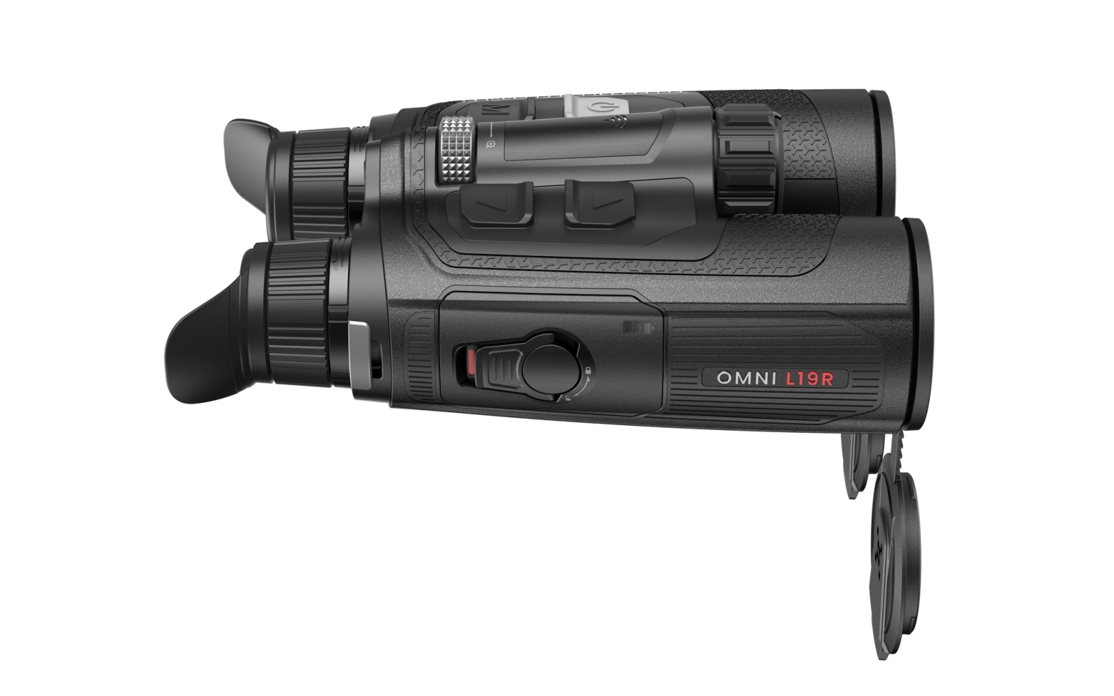 Warmtebeeldkijker Nocpix OMNI L19R, 384x288, 12µm LRF