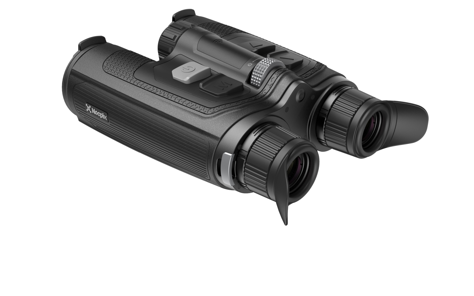 Warmtebeeldkijker Nocpix OMNI L19R, 384x288, 12µm LRF