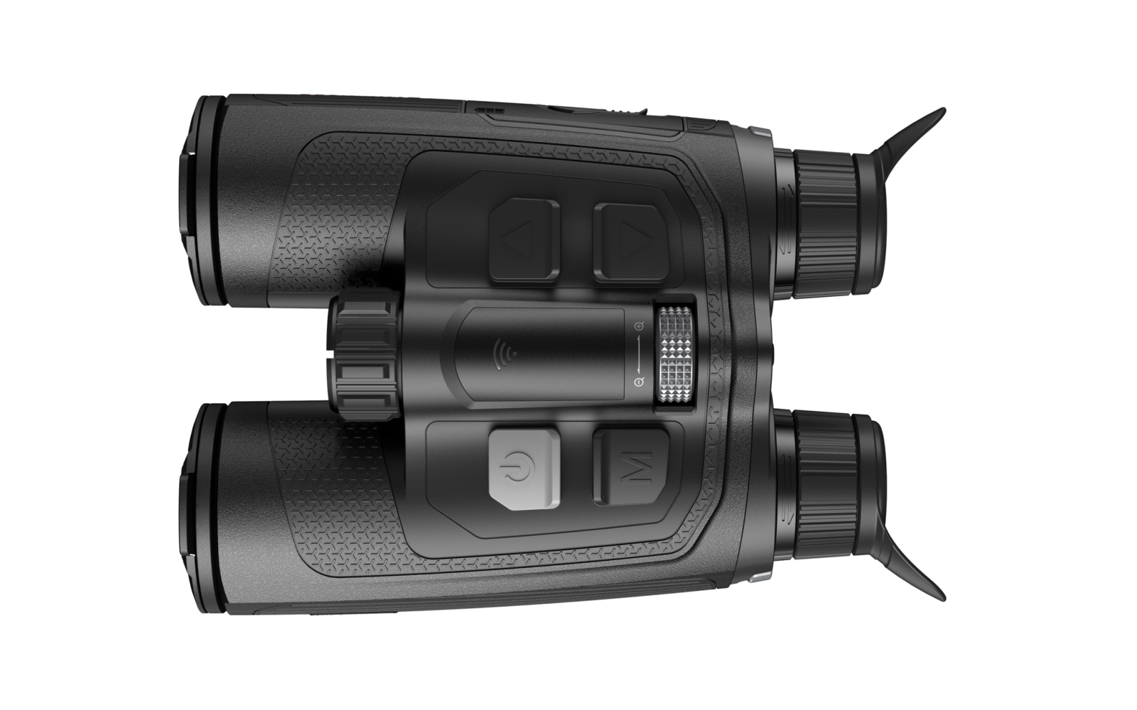Warmtebeeldkijker Nocpix OMNI L19R, 384x288, 12µm LRF