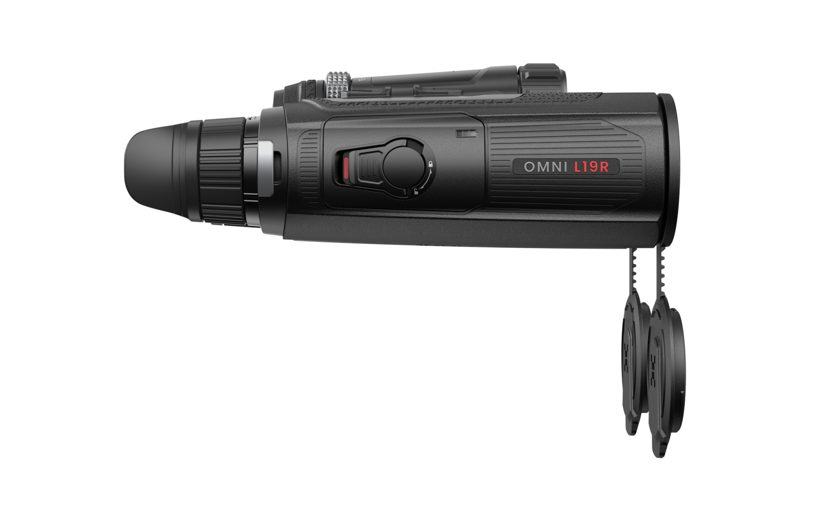 Warmtebeeldkijker Nocpix OMNI L19R, 384x288, 12µm LRF