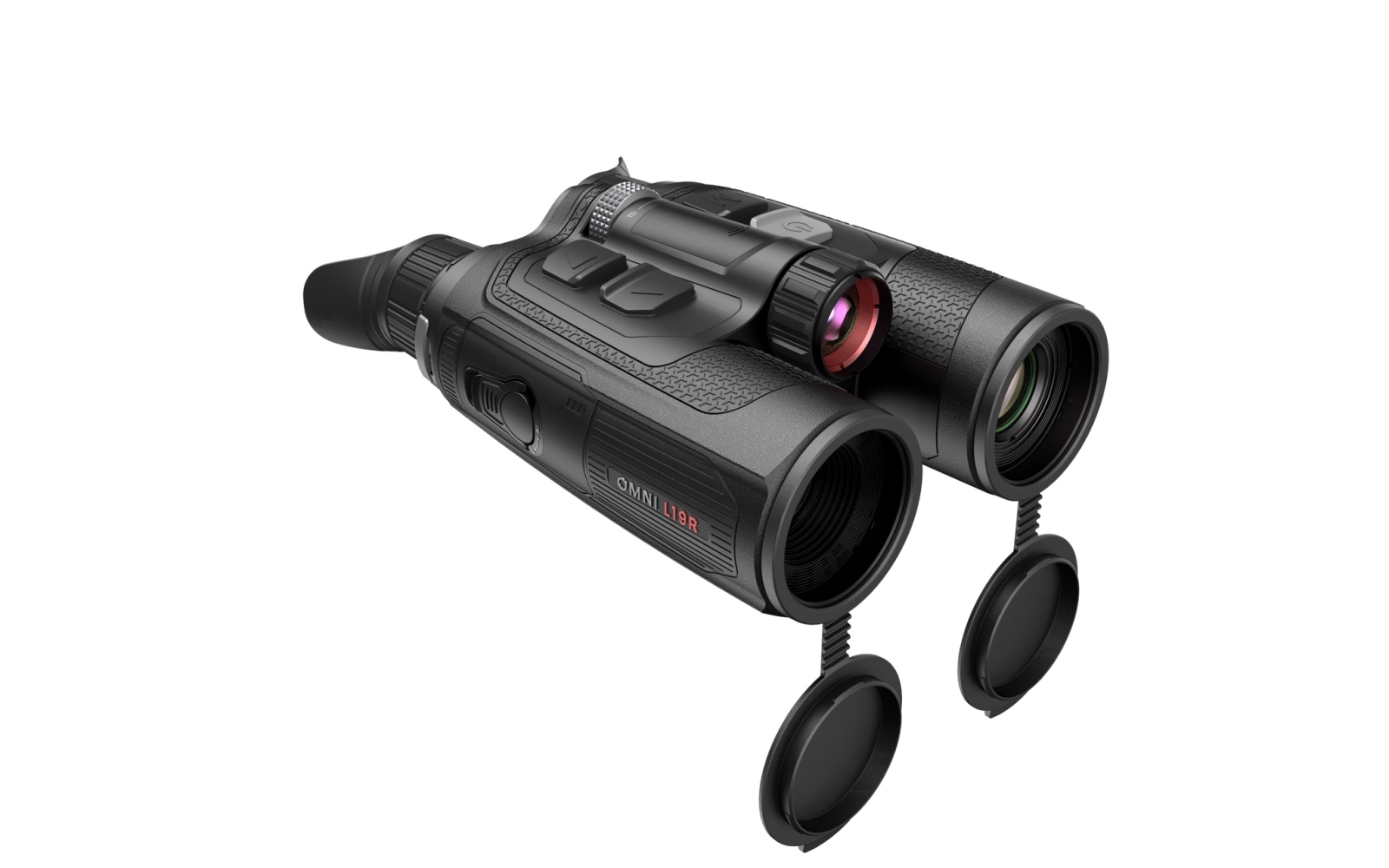 Warmtebeeldkijker Nocpix OMNI L19R, 384x288, 12µm LRF