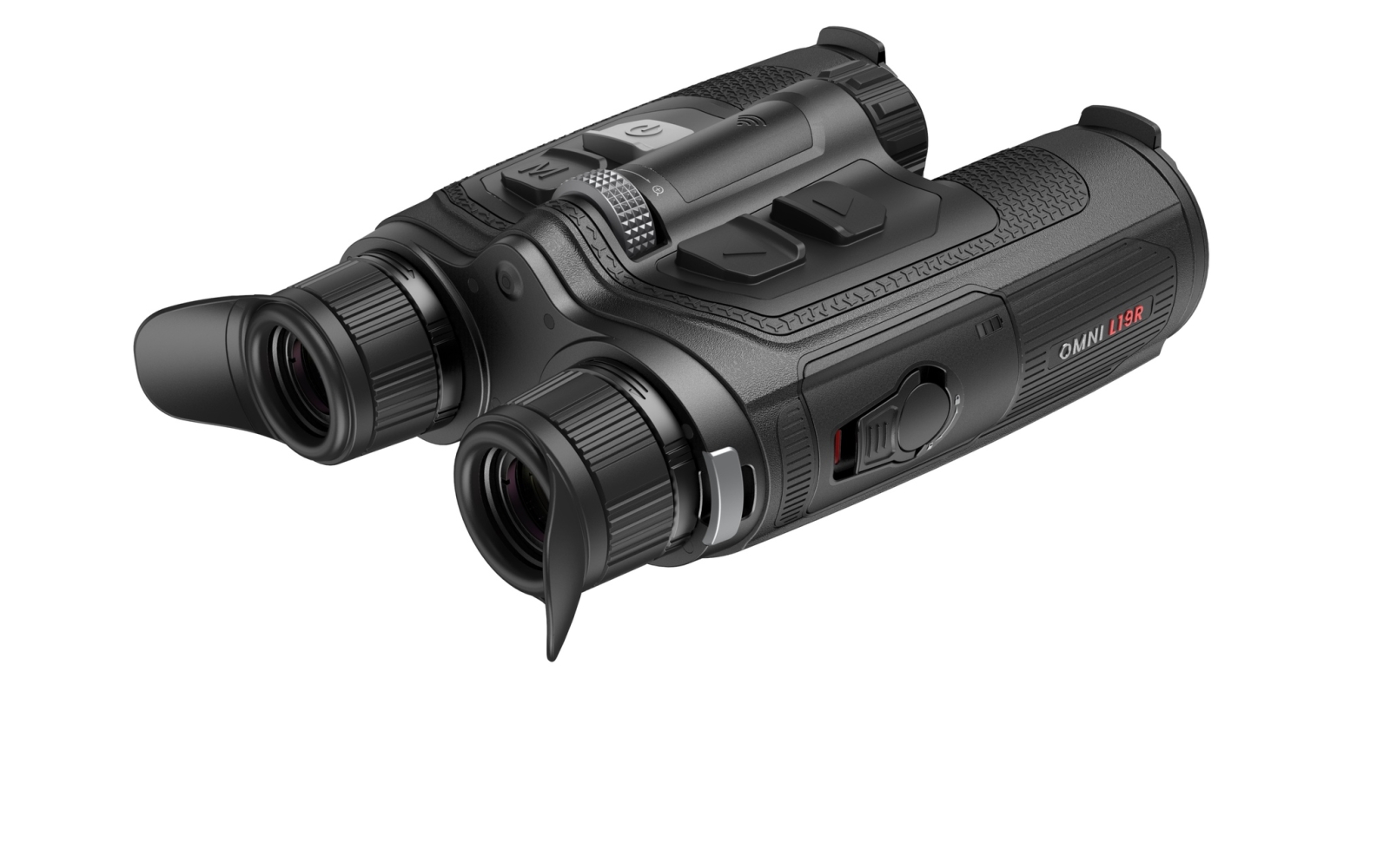 Warmtebeeldkijker Nocpix OMNI L19R, 384x288, 12µm LRF