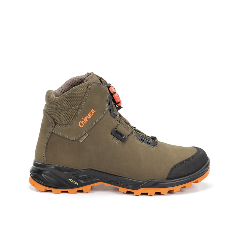 Chiruca Alano Force Boa Hi Vis