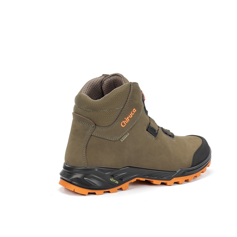 Chiruca Alano Force Boa Hi Vis