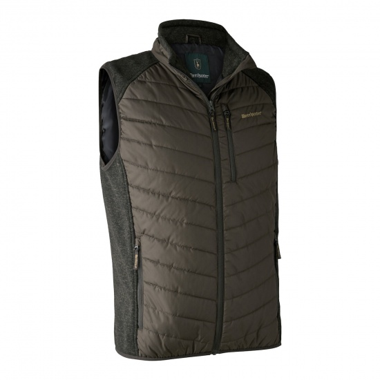 Deerhunter Moor Padded Waistcoat Groen