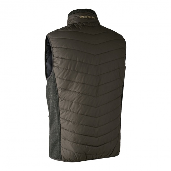 Deerhunter Moor Padded Waistcoat Groen