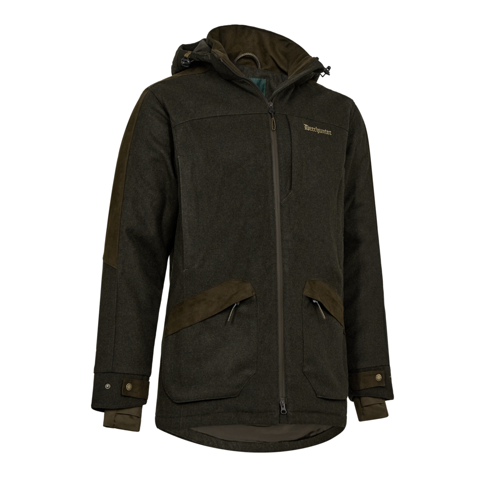 Deerhunter Tatra Winter Jacket Loden Wood