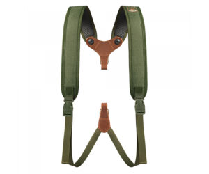 Riserva Dubbele Geweerriem Cordura Groen