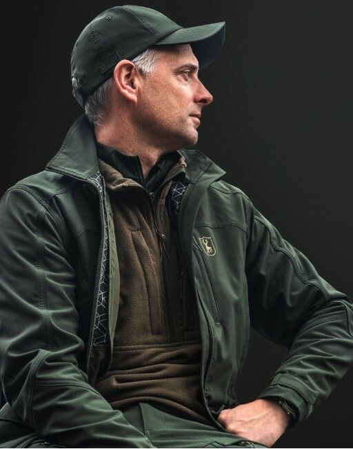 Deerhunter Climate Jacket met 37.5® Technology