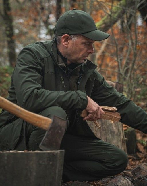 Deerhunter Climate Jacket met 37.5® Technology