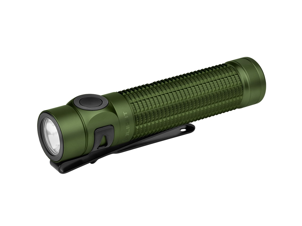 Olight Baton 4 Pro OD Groen