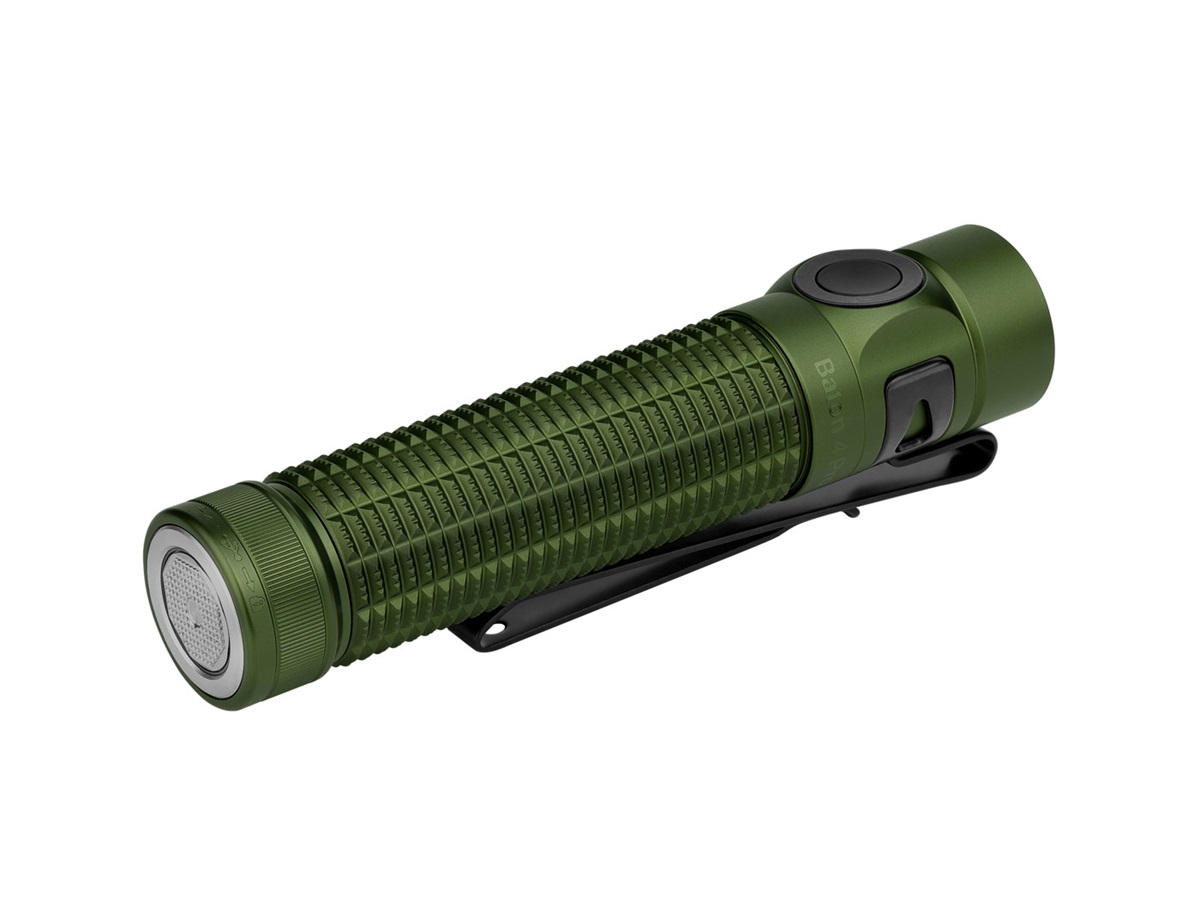 Olight Baton 4 Pro OD Groen