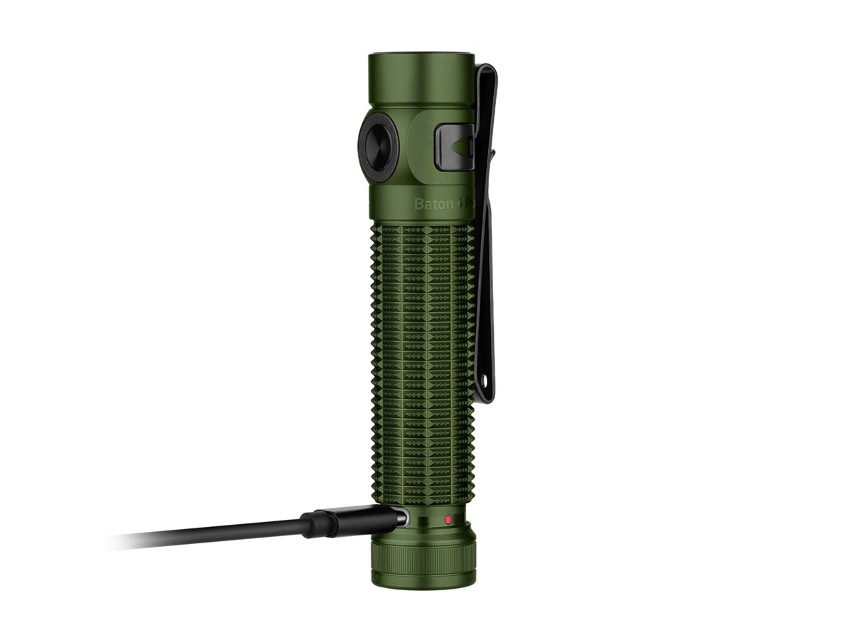 Olight Baton 4 Pro OD Groen