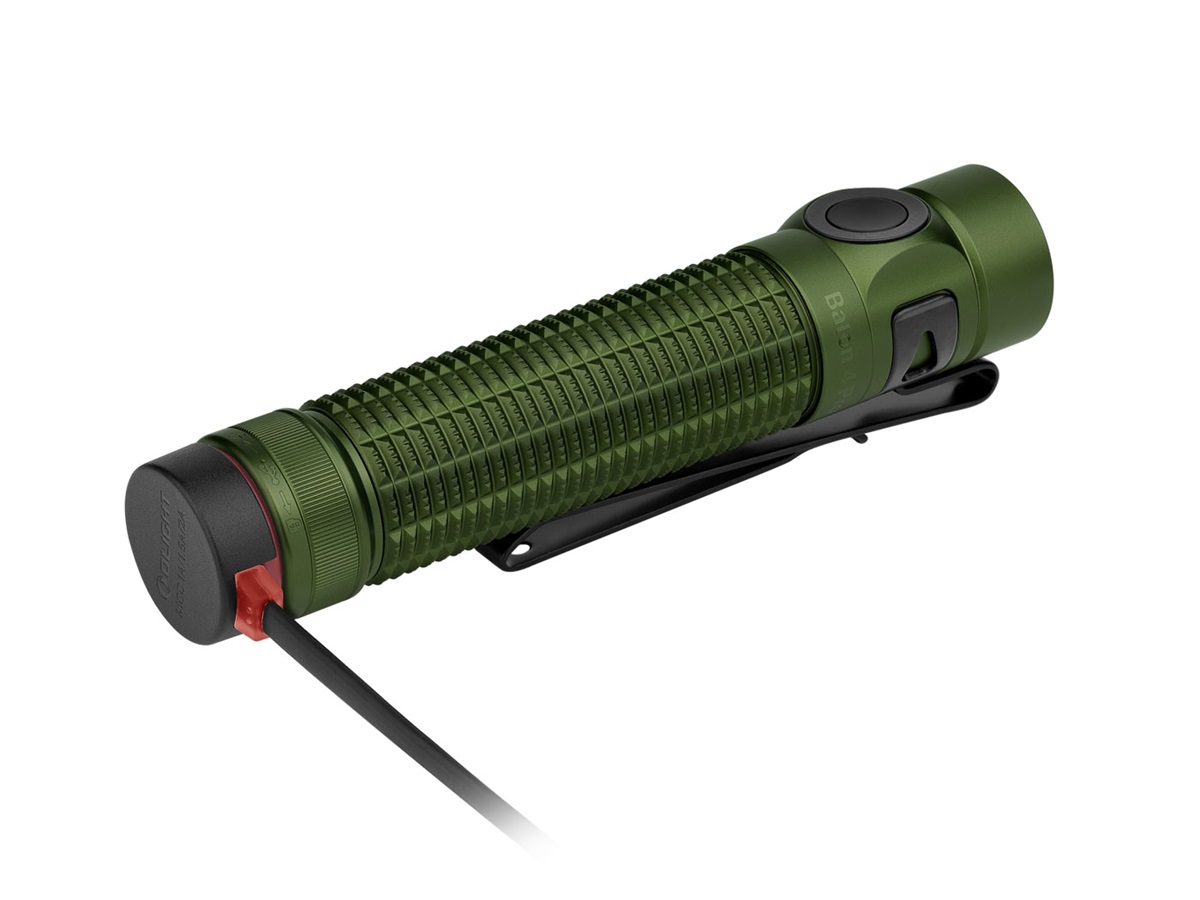 Olight Baton 4 Pro OD Groen