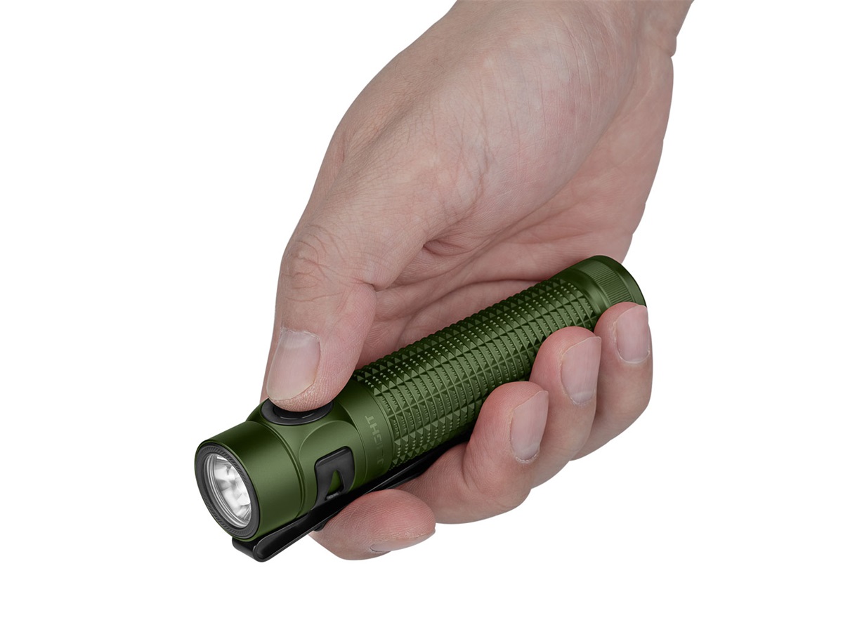 Olight Baton 4 Pro OD Groen