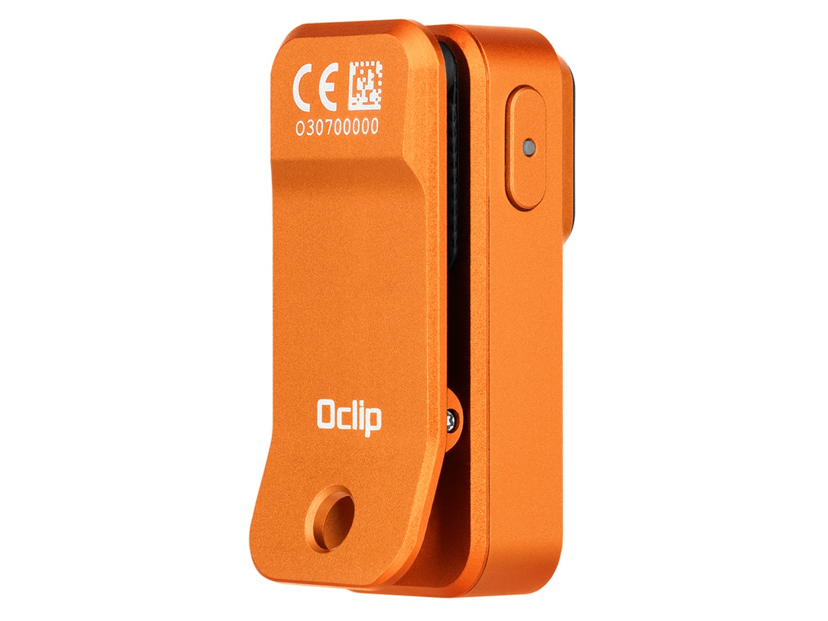Olight Oclip Oranje