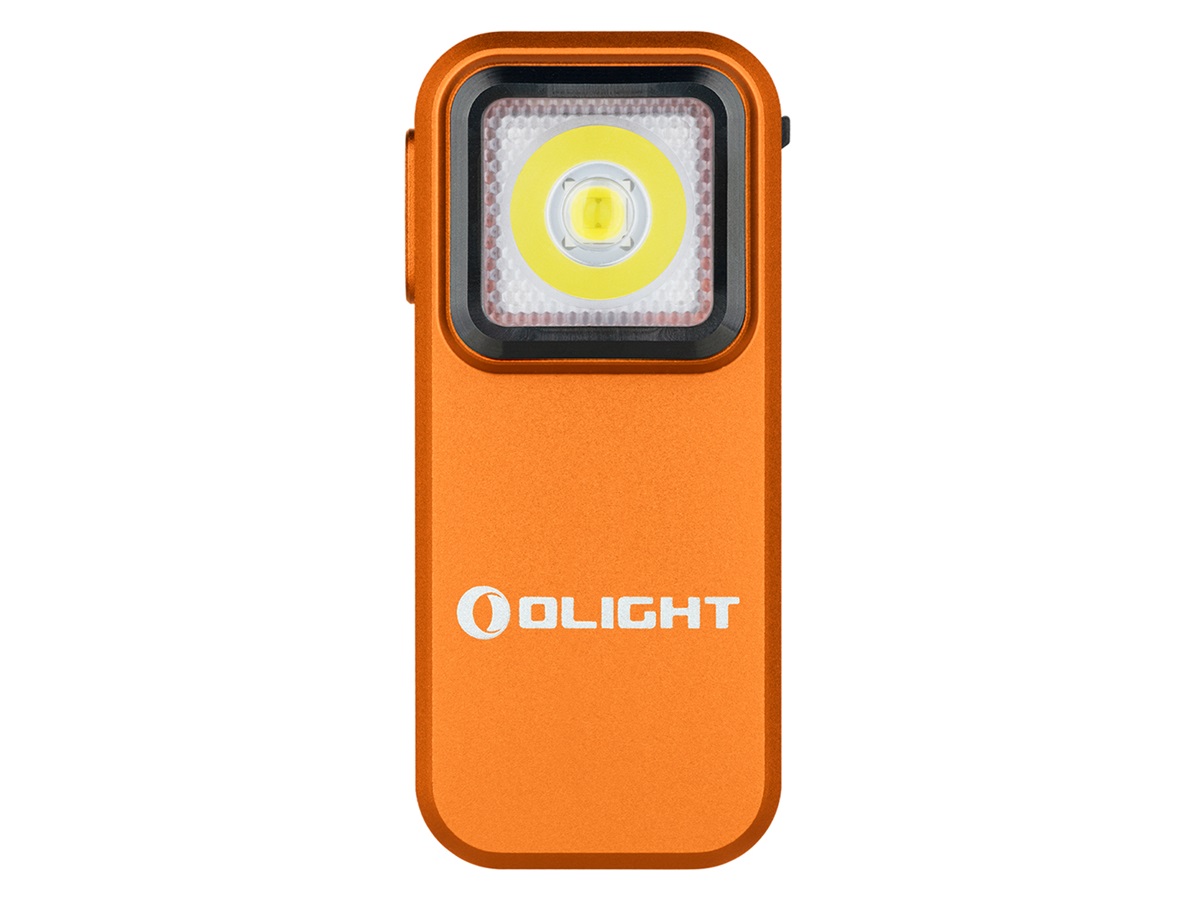 Olight Oclip Oranje