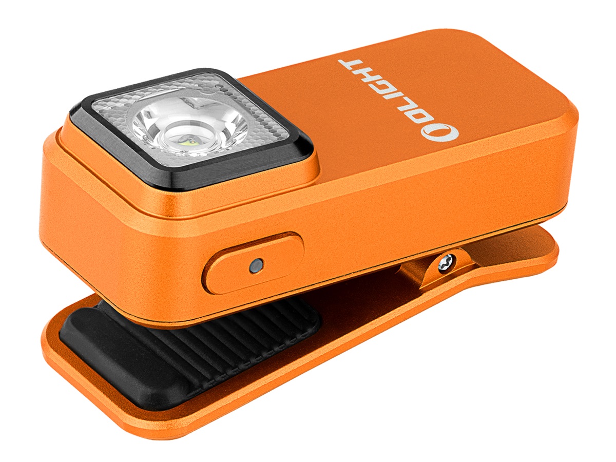 Olight Oclip Oranje
