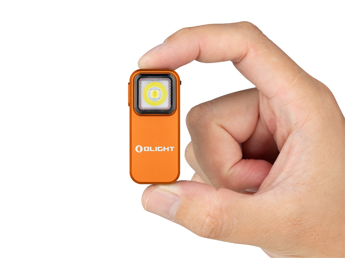 Olight Oclip Oranje