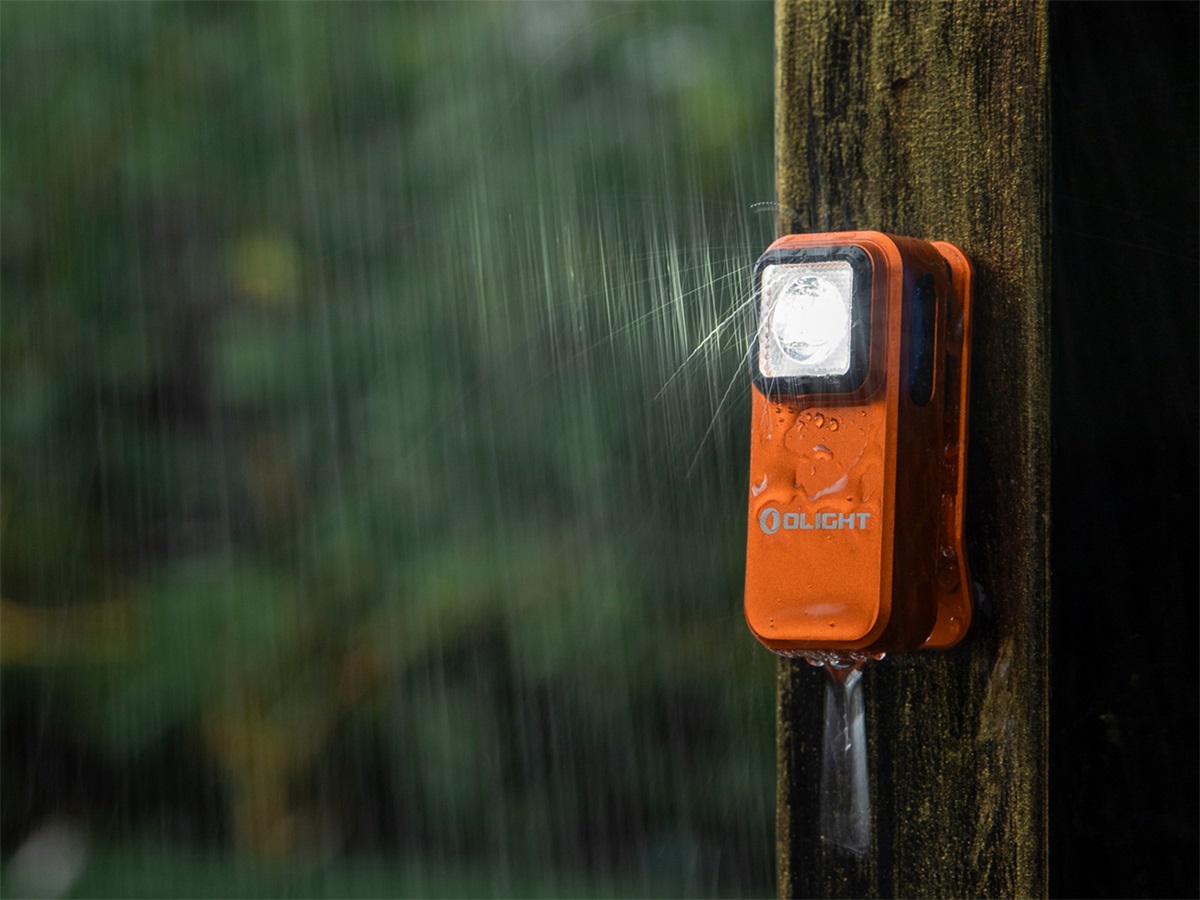 Olight Oclip Oranje