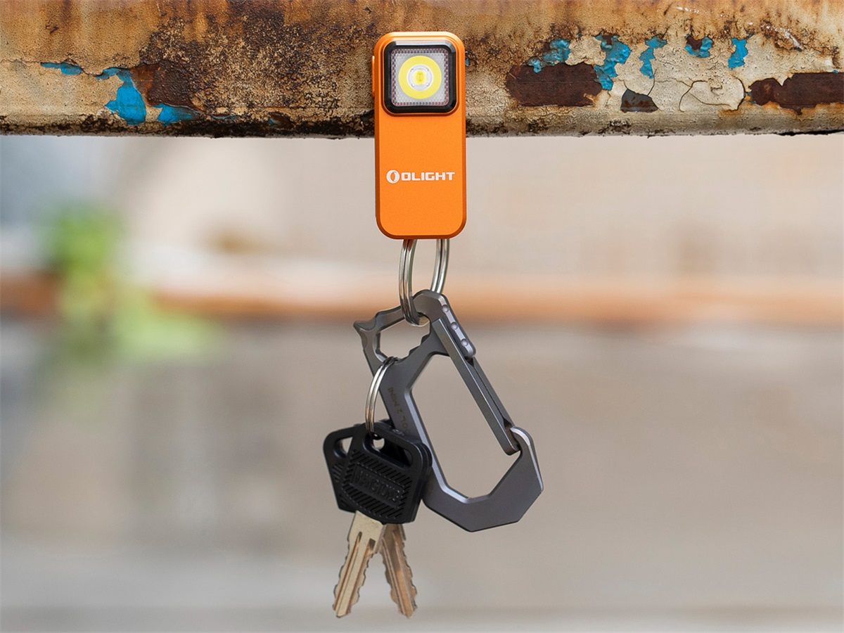 Olight Oclip Oranje